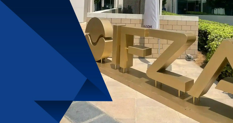 Dubai International Free Zone Company Registration IFZA