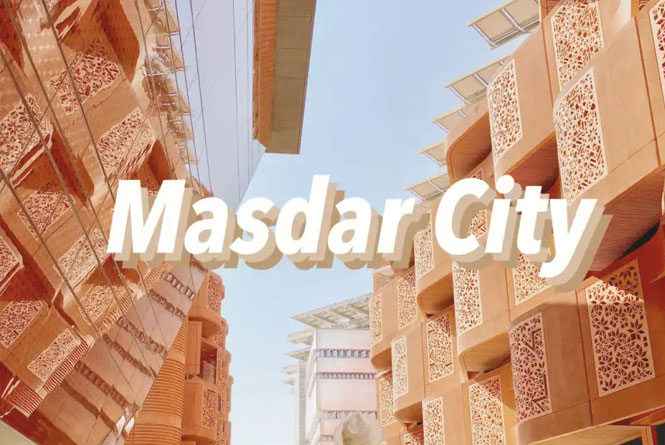 Masdar City Company Registration