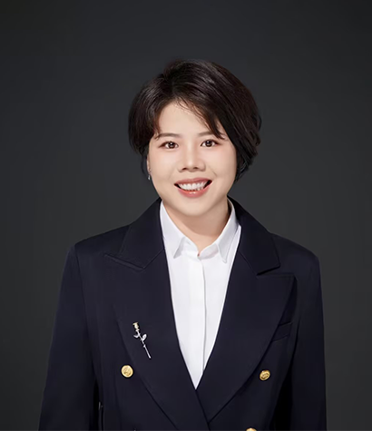 Karen WU, business consultant at Zhuoxin
