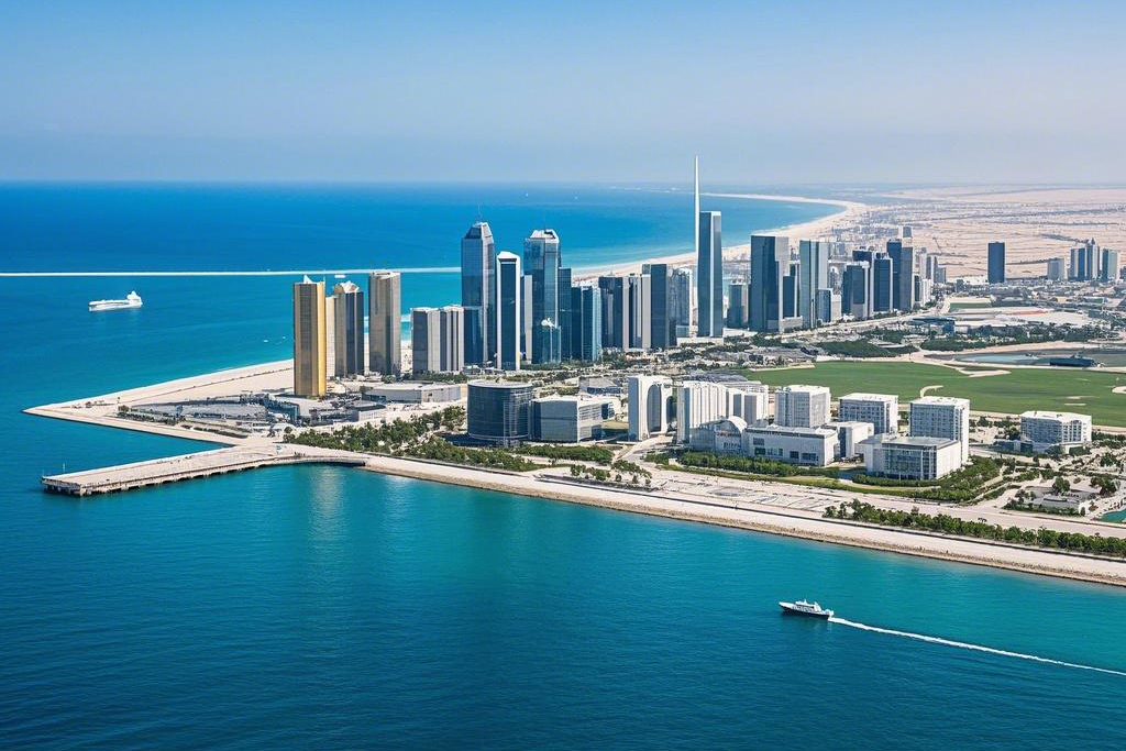 Drawing Seahorse Offshore Company Registration
