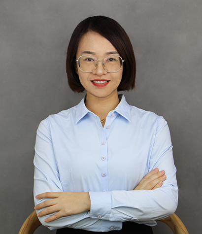 Dasiy Wu, business consultant at Zhuoxin