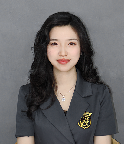 Winnie Guo, business consultant at Zhuoxin