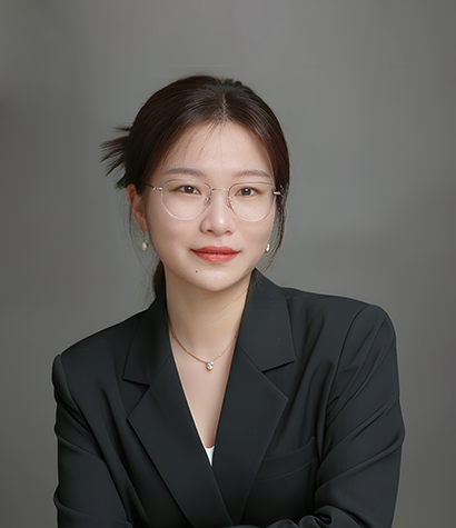 Bonnie Zheng, business consultant at Zhuoxin