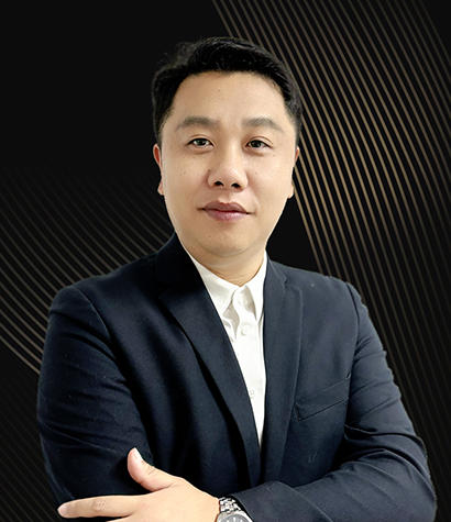 Fisher Zhou, business consultant at Zhuoxin