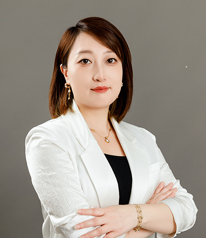 Hynn Zhang, business consultant at Zhuoxin
