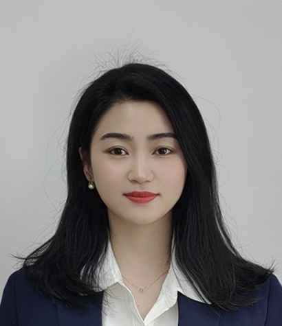 Lancy Huang, business consultant at Zhuoxin