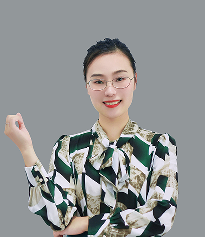 Missu LI, business consultant at Zhuoxin