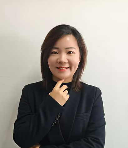 Rose WU, business consultant at Zhuoxin