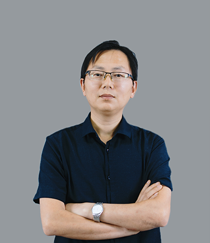 Simba ZHOU, business consultant at Zhuoxin